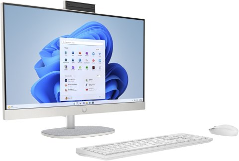 HP AIO 24-cr0011nw i5-1335U 23.8"FHD AG IPS 16GB DDR4 3200 SSD512 Intel Iris Xe Graphics Win11 2Y Shell White HP AIO 24-cr0011nw i5-1335U 23.8"FHD AG IPS 16GB DDR4 3200 SSD512 Intel Iris Xe Graphics Win11 2Y Shell White