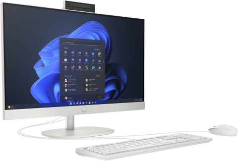 HP ProOne AIO 240 G10 23,8"FHD i5-1335U 16GB DDR4 3200 SSD512 Intel UHD Graphics W11Pro 3Y OnSite White HP ProOne AIO 240 G10 23,8"FHD i5-1335U 16GB DDR4 3200 SSD512 Intel UHD Graphics W11Pro 3Y OnSite White