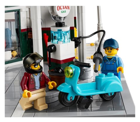 LEGO Creator Expert 10264 Warsztat na rogu LEGO Creator Expert 10264 Warsztat na rogu