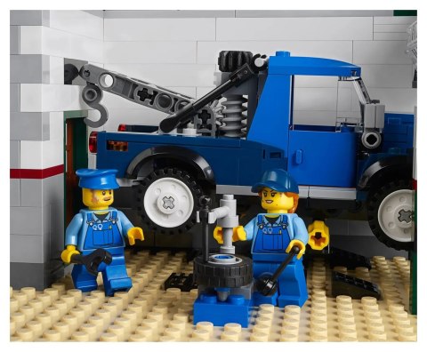 LEGO Creator Expert 10264 Warsztat na rogu LEGO Creator Expert 10264 Warsztat na rogu