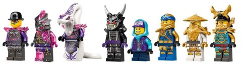 LEGO Ninjago 71775 Mech Samuraj X Nyi LEGO Ninjago 71775 Mech Samuraj X Nyi