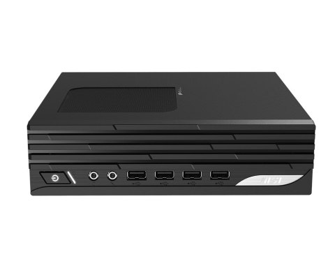 MSI PRO DP21 13M-813EU i5-13400 16GB SSD512GB M.2 Intel UHD Graphics AX211 WiFi 6E Windows 11 Pro Black 3Y MSI PRO DP21 13M-813EU i5-13400 16GB SSD512GB M.2 Intel UHD Graphics AX211 WiFi 6E Windows 11 Pro Black 3Y