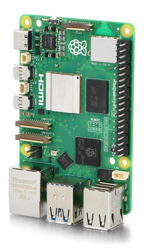 Raspberry Pi 5 4GB - Minikomputer Raspberry Pi 5 4GB - Minikomputer