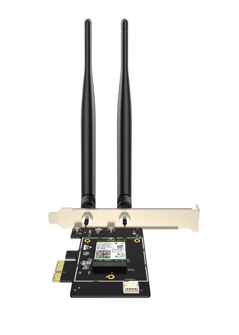 Tenda-E33 karta sieciowa PCIe WiFi Tenda-E33 karta sieciowa PCIe WiFi