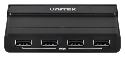 UNITEK PRZEŁĄCZNIK KVM 4X USB-A 5GBPS, AKTYWNY UNITEK PRZEŁĄCZNIK KVM 4X USB-A 5GBPS, AKTYWNY