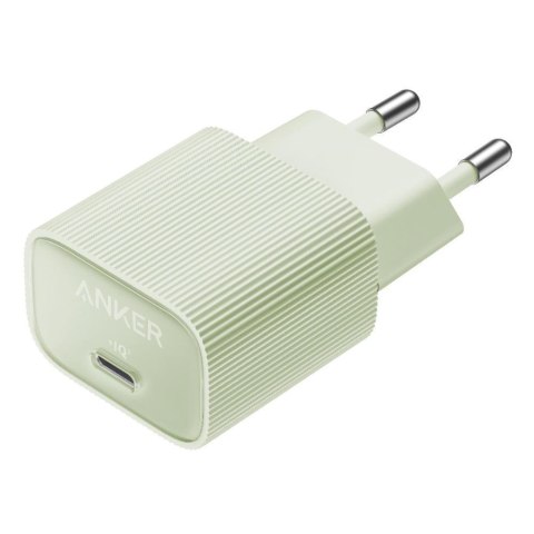 Ładowarka Anker 511 Nano 4 30W USB-C zielony Ładowarka Anker 511 Nano 4 30W USB-C zielony