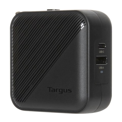 Targus APA803GL ładowarka do urządzeń przenośnych 65W Czarny Wewnętrzna Targus APA803GL ładowarka do urządzeń przenośnych 65W Czarny Wewnętrzna