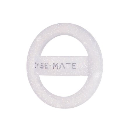 Case-Mate Magnetic Loop Grip - Uchwyt MagSafe na palec (Sparkle) Case-Mate Magnetic Loop Grip - Uchwyt MagSafe na palec (Sparkle)