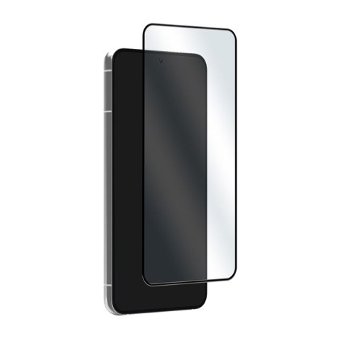 PURO Frame Tempered Glass - Szkło ochronne hartowane na ekran Samsung Galaxy S23+ (czarna ramka) PURO Frame Tempered Glass - Szkło ochronne hartowane na ekran Samsung Galaxy S23+ (czarna ramka)