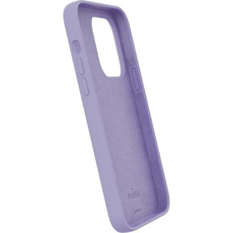 PURO ICON MAG - Etui iPhone 14 Pro MagSafe (Tech Lavender) PURO ICON MAG - Etui iPhone 14 Pro MagSafe (Tech Lavender)
