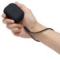 Spigen Silicone Fit Strap - Etui do Apple AirPods Pro 1 / 2 (Czarny)