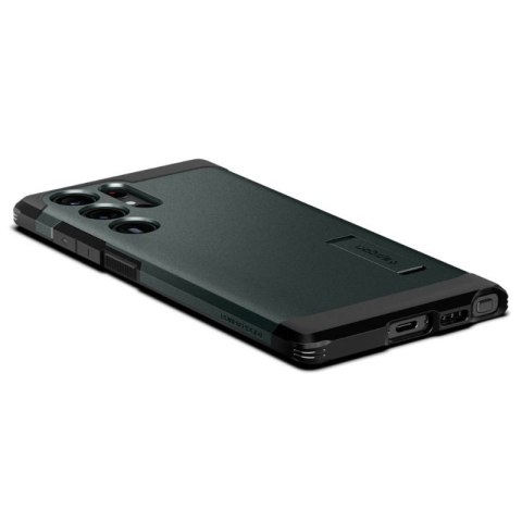 Spigen Tough Armor - Etui do Samsung Galaxy S23 Ultra (Abyss Green) Spigen Tough Armor - Etui do Samsung Galaxy S23 Ultra (Abyss Green)