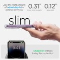 Spigen Ultra Hybrid Mag MagSafe - Etui do iPhone 14 Pro (Frost Clear)