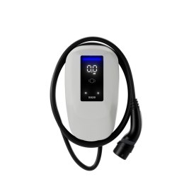 Wallbox DazeBox Home Tethered 22kW kabel 7m