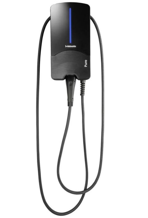 Webasto Pure ll 22kW 7m Stacja ładowania wallbox Webasto Pure ll 22kW 7m Stacja ładowania wallbox