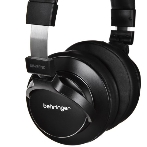 Behringer BH480NC - Słuchawki bezprzewodowe z mikrofonem i Bluetooth Behringer BH480NC - Słuchawki bezprzewodowe z mikrofonem i Bluetooth