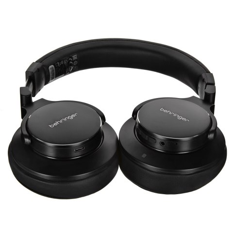 Behringer BH480NC - Słuchawki bezprzewodowe z mikrofonem i Bluetooth Behringer BH480NC - Słuchawki bezprzewodowe z mikrofonem i Bluetooth