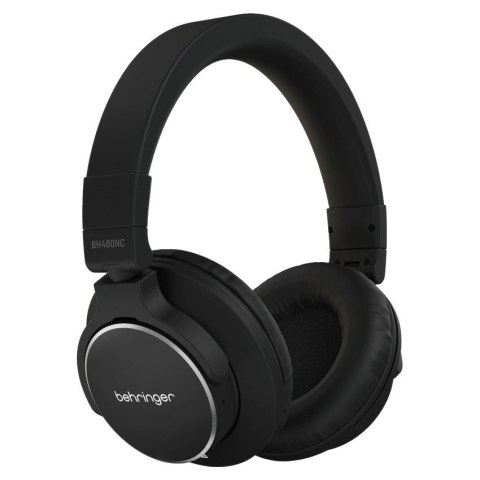 Behringer BH480NC - Słuchawki bezprzewodowe z mikrofonem i Bluetooth Behringer BH480NC - Słuchawki bezprzewodowe z mikrofonem i Bluetooth