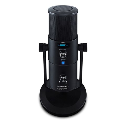 M-AUDIO UBER MIC - Mikrofon USB M-AUDIO UBER MIC - Mikrofon USB
