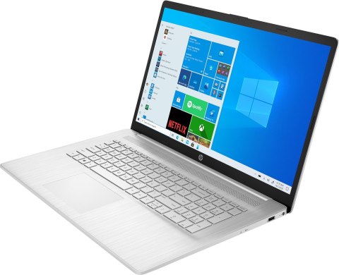 HP 17-cn3053cl i5-1335U 17,3"FHD AG IPS 16GB_3200MHz SSD512 IrisXe BLK Cam720p 41Wh Win11 (REPACK) 2Y Natural Silver HP 17-cn3053cl i5-1335U 17,3"FHD AG IPS 16GB_3200MHz SSD512 IrisXe BLK Cam720p 41Wh Win11 (REPACK) 2Y Natural Silver