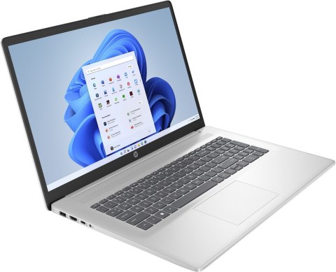 HP 17-cn3119nw i5-1334U 17.3" FHD AG IPS 250nits 8GB DDR4 SSD512 Intel Iris Xe Graphics G7 Cam720p Win11 2Y Natural Silver HP 17-cn3119nw i5-1334U 17.3" FHD AG IPS 250nits 8GB DDR4 SSD512 Intel Iris Xe Graphics G7 Cam720p Win11 2Y Natural Silver