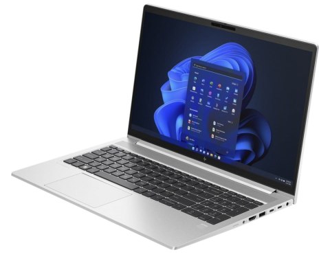 HP EliteBook 650 G10 i7-1355U 15.6"FHD 400nits Matt 16GB DDR4 3200 SSD512 GeForce RTX 2050_4GB W11Pro OnSite Srebrny HP EliteBook 650 G10 i7-1355U 15.6"FHD 400nits Matt 16GB DDR4 3200 SSD512 GeForce RTX 2050_4GB W11Pro OnSite Srebrny