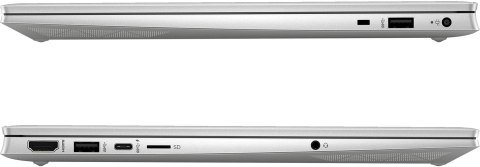 HP Pavilion 15-eg2006nw i5-1235U 15.6"FHD AG slim 250nits 16GB DDR4 SSD512 Intel Iris Xe non-SD card reader Win11 2Y Natural Sil HP Pavilion 15-eg2006nw i5-1235U 15.6"FHD AG slim 250nits 16GB DDR4 SSD512 Intel Iris Xe non-SD card reader Win11 2Y Natural Sil