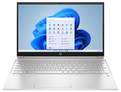 HP Pavilion 15-eh1318nw Ryzen 7 5700U 15,6"FHD AG 250nit IPS 12GB_3200MHz SSD512 Radeon RX Vega 8 ALU Win11 2Y Natural Silver HP Pavilion 15-eh1318nw Ryzen 7 5700U 15,6"FHD AG 250nit IPS 12GB_3200MHz SSD512 Radeon RX Vega 8 ALU Win11 2Y Natural Silver