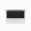 Apple 14-inch MacBook Pro: M3 Pro chip with 12-core CPU and 18-core GPU, 1TB SSD Silver