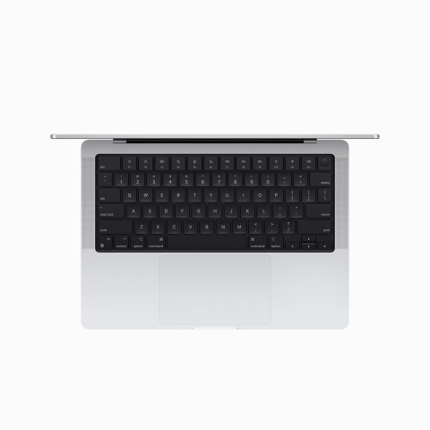 Apple 14-inch MacBook Pro: M3 Pro chip with 12-core CPU and 18-core GPU, 1TB SSD Silver Apple 14-inch MacBook Pro: M3 Pro chip with 12-core CPU and 18-core GPU, 1TB SSD Silver