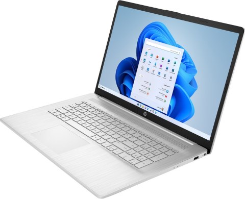HP 17-CN2013CA i5-1235U 17.3" FHD 12GB SSD512 BT BLKB FPR Win11 Silver (REPACK) 2Y HP 17-CN2013CA i5-1235U 17.3" FHD 12GB SSD512 BT BLKB FPR Win11 Silver (REPACK) 2Y