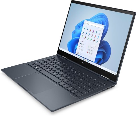 HP ENVY x360 13-bf0007nw i5-1230U 13.3 WUXGA Touch IPS 400nits 16GB DDR4 SSD512 Intel Iris Xe Graphics No ODD Win11 2Y Space Blu HP ENVY x360 13-bf0007nw i5-1230U 13.3 WUXGA Touch IPS 400nits 16GB DDR4 SSD512 Intel Iris Xe Graphics No ODD Win11 2Y Space Blu