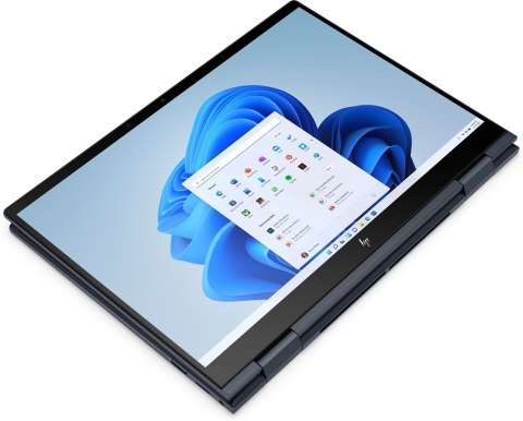 HP ENVY x360 13-bf0007nw i5-1230U 13.3 WUXGA Touch IPS 400nits 16GB DDR4 SSD512 Intel Iris Xe Graphics No ODD Win11 2Y Space Blu HP ENVY x360 13-bf0007nw i5-1230U 13.3 WUXGA Touch IPS 400nits 16GB DDR4 SSD512 Intel Iris Xe Graphics No ODD Win11 2Y Space Blu