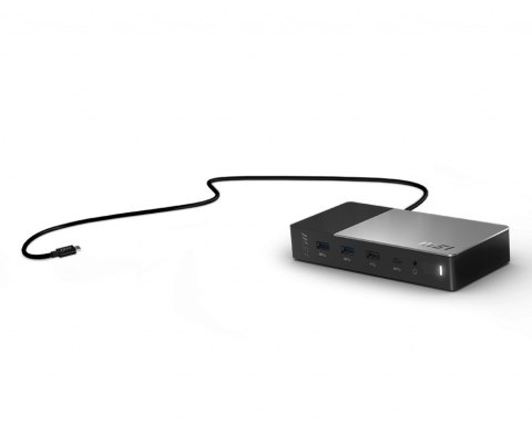 Stacja dokująca MSI Docking Station Gen 2 Stacja dokująca MSI Docking Station Gen 2