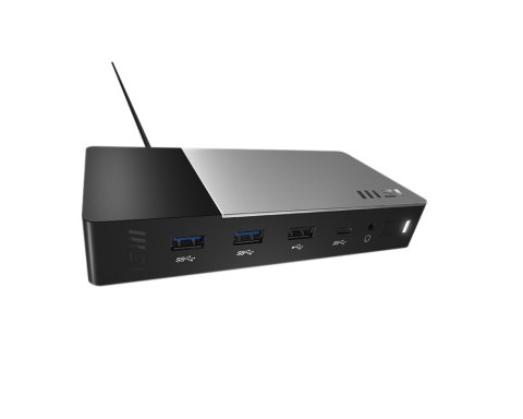 Stacja dokująca MSI Docking Station Gen 2 Stacja dokująca MSI Docking Station Gen 2