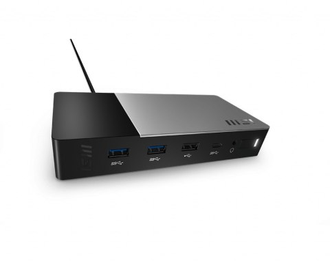 Stacja dokująca MSI Docking Station Gen 2 Stacja dokująca MSI Docking Station Gen 2