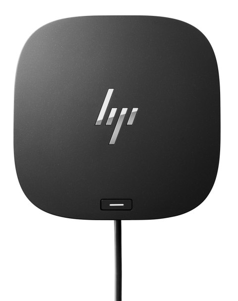 Stacja dokująca + zasilacz HP USB-C G5 Essential Dock 120W czarna 72C71AA Stacja dokująca + zasilacz HP USB-C G5 Essential Dock 120W czarna 72C71AA