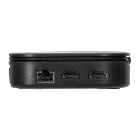 Targus DOCK116GLZ Stacja dokująca 80W Dual FHD HDMI DisplayLink Targus DOCK116GLZ Stacja dokująca 80W Dual FHD HDMI DisplayLink