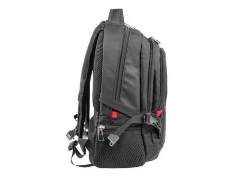 NATEC PLECAK DO LAPTOPA MERINO 15.6" CZARNY NTO-1703 NATEC PLECAK DO LAPTOPA MERINO 15.6" CZARNY NTO-1703