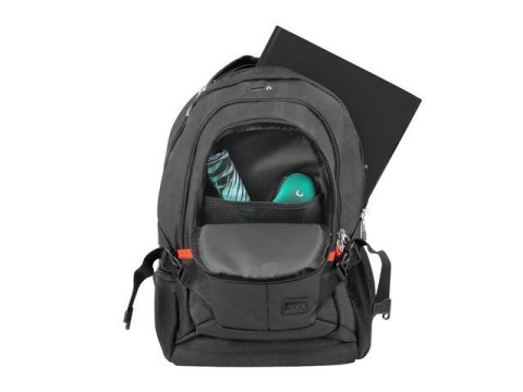 NATEC PLECAK DO LAPTOPA MERINO 15.6" CZARNY NTO-1703 NATEC PLECAK DO LAPTOPA MERINO 15.6" CZARNY NTO-1703