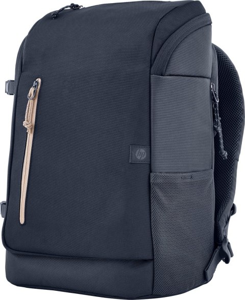 Plecak HP Travel 25L Laptop Backpack do notebooka 15,6" ciemnoniebieski 6B8U5AA Plecak HP Travel 25L Laptop Backpack do notebooka 15,6" ciemnoniebieski 6B8U5AA