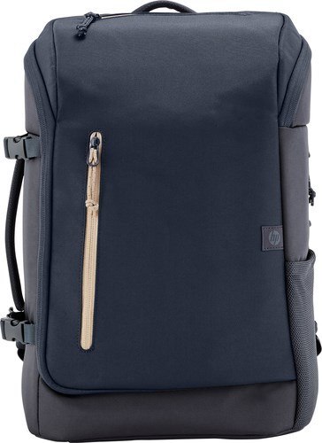 Plecak HP Travel 25L Laptop Backpack do notebooka 15,6" ciemnoniebieski 6B8U5AA Plecak HP Travel 25L Laptop Backpack do notebooka 15,6" ciemnoniebieski 6B8U5AA