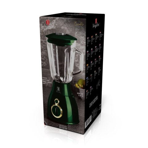 BLENDER KIELICHOWY 1.5L BERLINGER HAUS EMERALD BH-9278 BLENDER KIELICHOWY 1.5L BERLINGER HAUS EMERALD BH-9278