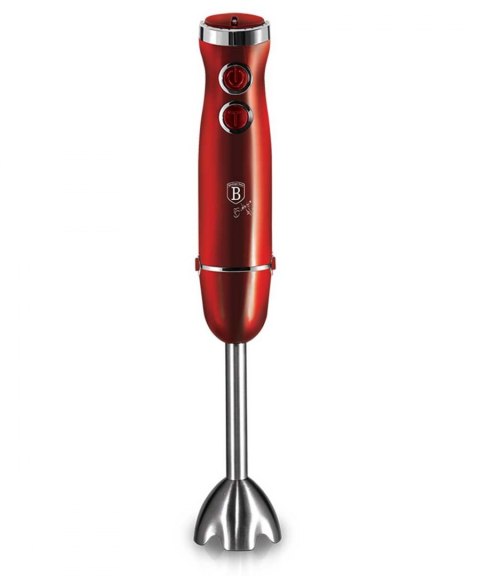 BLENDER RĘCZNY 500W BERLINGER HAUS BURGUNDY BH-9047 BLENDER RĘCZNY 500W BERLINGER HAUS BURGUNDY BH-9047