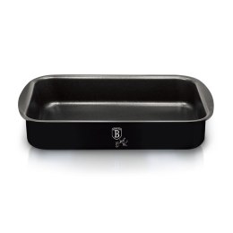 BRYTFANNA DO PIECZENIA 40x28.5x7cm BERLINGER HAUS SHINY BLACK BH-6805