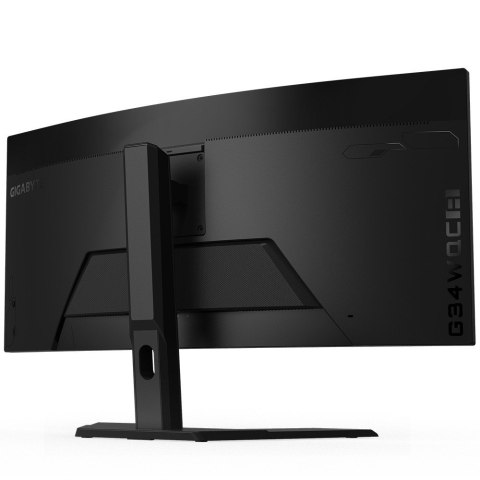 MONITOR GIGABYTE LED 34" G34WQC A 144Hz MONITOR GIGABYTE LED 34" G34WQC A 144Hz