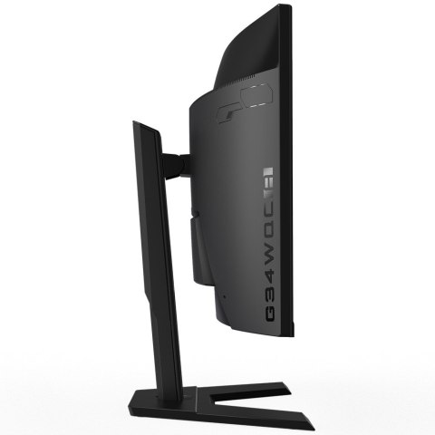 MONITOR GIGABYTE LED 34" G34WQC A 144Hz MONITOR GIGABYTE LED 34" G34WQC A 144Hz
