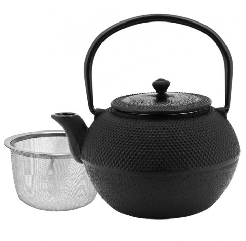 CZAJNICZEK ŻELIWNY ZAPARZACZ 1.2L KiNGHOFF KH-3332 CZAJNICZEK ŻELIWNY ZAPARZACZ 1.2L KiNGHOFF KH-3332