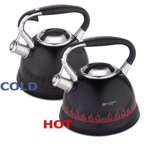 CZAJNIK EDEL HOFF 3.0L FLAME THERMO INDICATOR EH-5082 CZAJNIK EDEL HOFF 3.0L FLAME THERMO INDICATOR EH-5082
