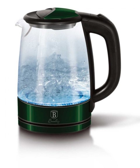 CZAJNIK ELEKTR. 1.7L BERLINGER HAUS EMERALD BH-9080 CZAJNIK ELEKTR. 1.7L BERLINGER HAUS EMERALD BH-9080